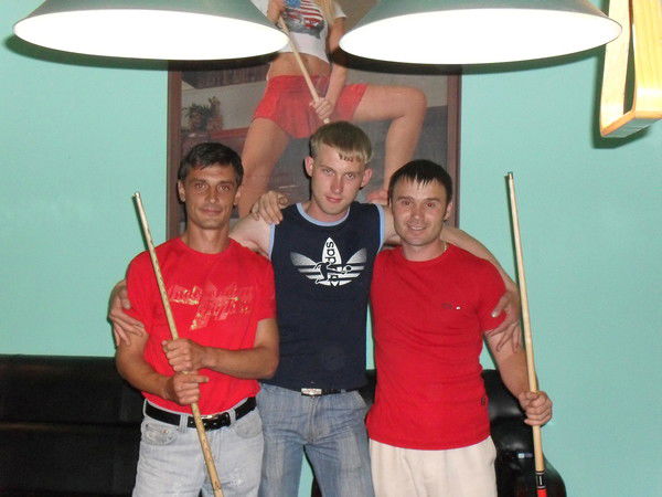 Костя Сидоренко