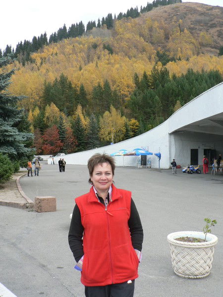 Резеда Ганеева