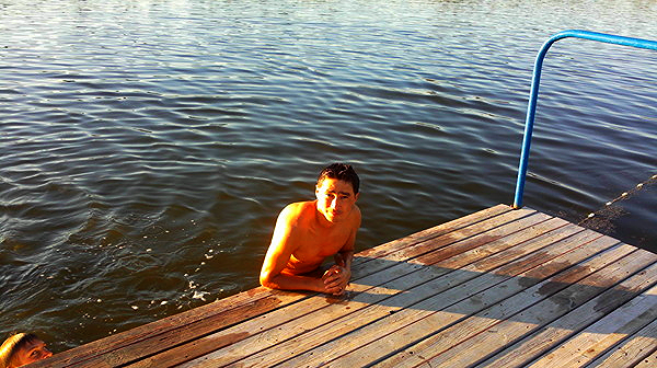 Булат Ибрашев