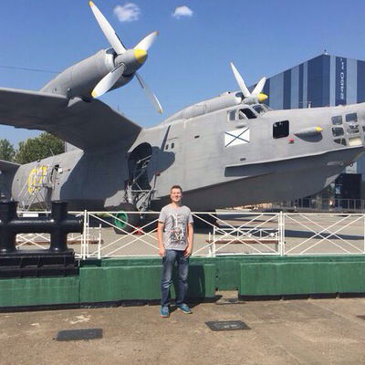 Алексей Лыков