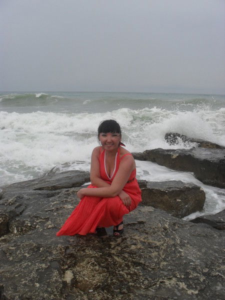 Жанара Мукушева