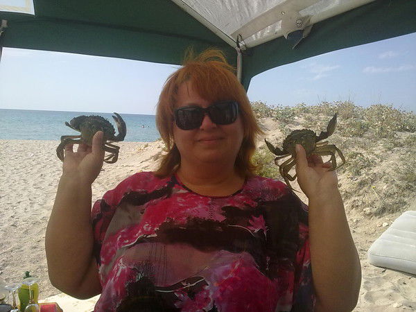 Виктория Никулина