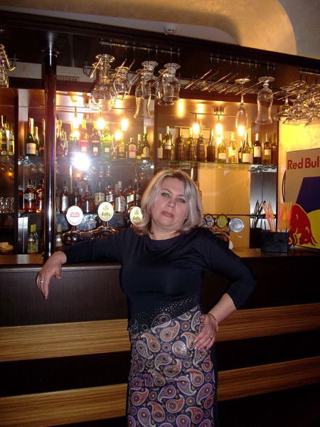 Алена Гребушенкова