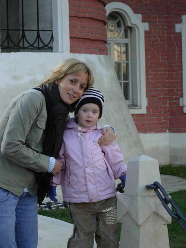 Александра Кузина