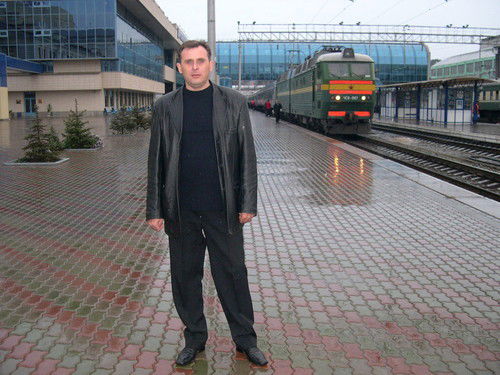 Игорь Морозов