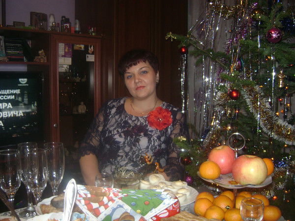 Ольга Куликова