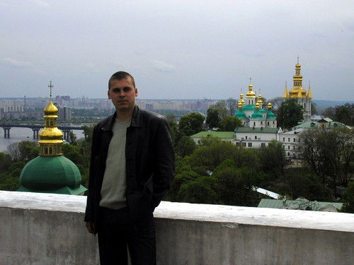 Владимир Пятков