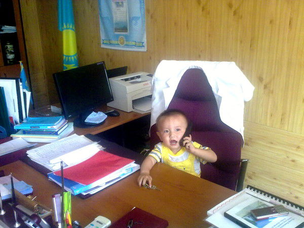 Жумабек Мамаев