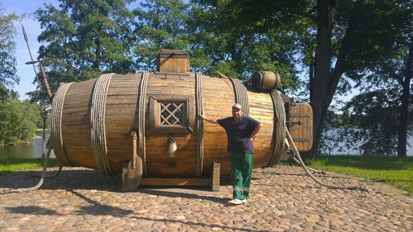 Олег Стрельцов