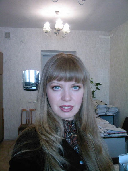 Дарья Недоверчивая