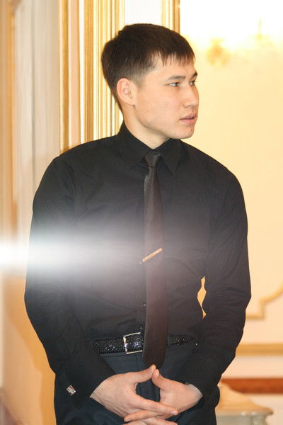 Данияр Бижанов