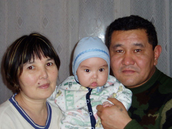 Узугали Естемесов