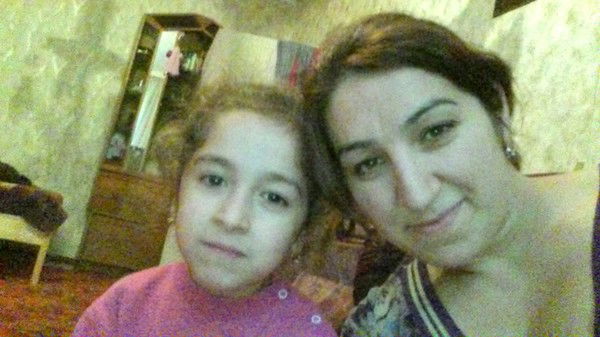 Оксана Таджибова