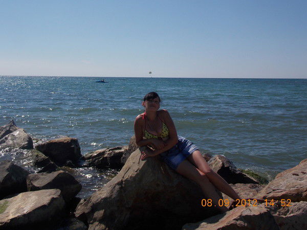 Марина Комракова