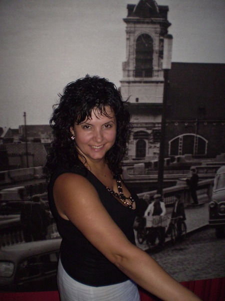 Анна Хороишвили