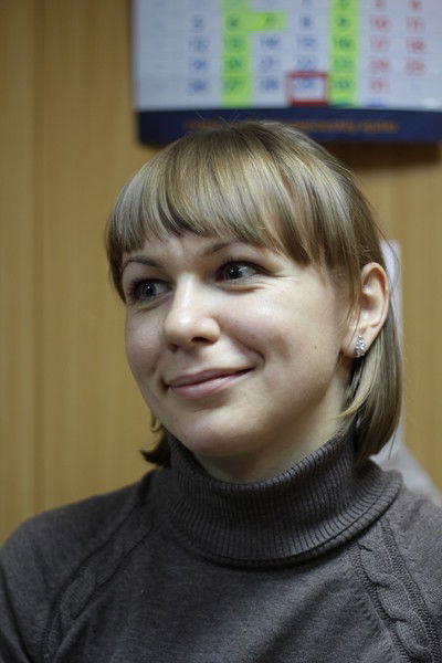 Юлия Красавина