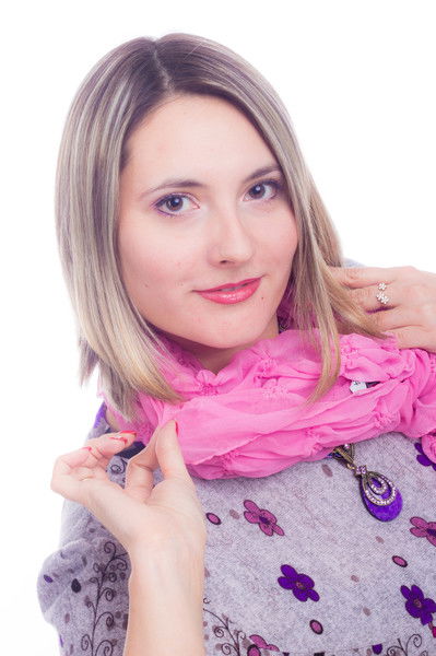 Виктория Шаньгина