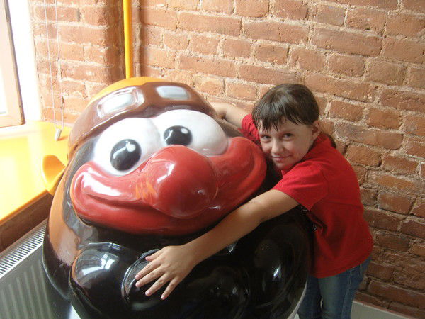 Евгения Шабурова