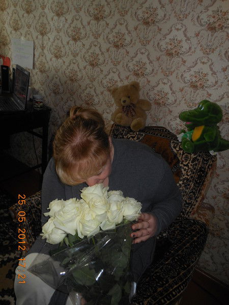 Анастасия Азарнова