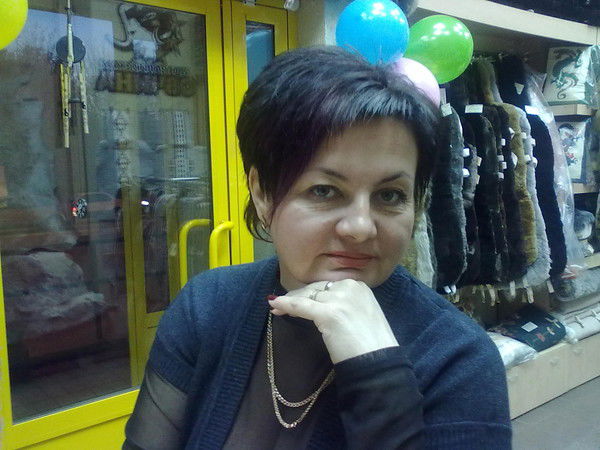 Лариса Виноградова