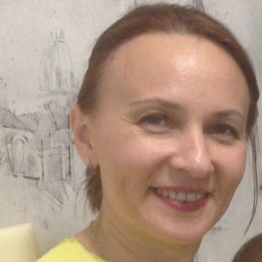 Наталья Шавелкина