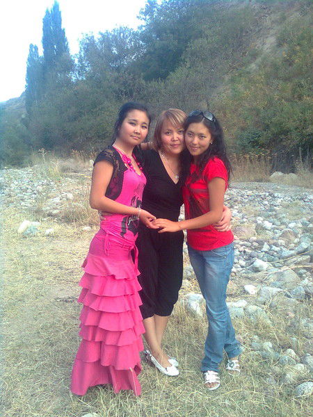 Акылай Дуйшеева