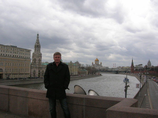 Александр Кроливецкий