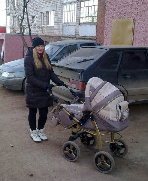 Мария Кралина