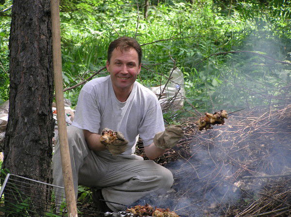 Сергей Огарь