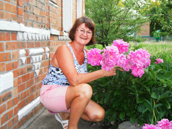 Людмила Воробьева