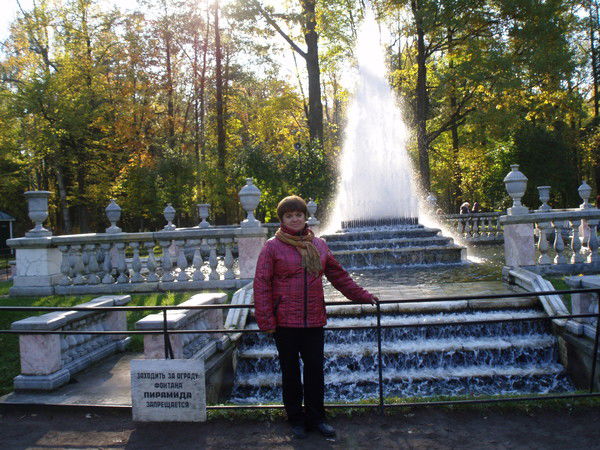 Ирина Ткаченко