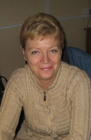 Люда Завгородняя