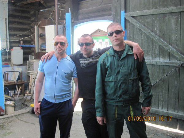 Алексей Козлов