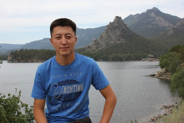 Куаныш Шайхин