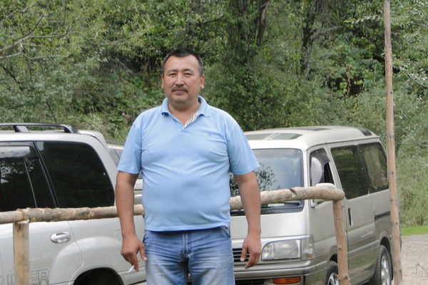 Аскар Ибраев