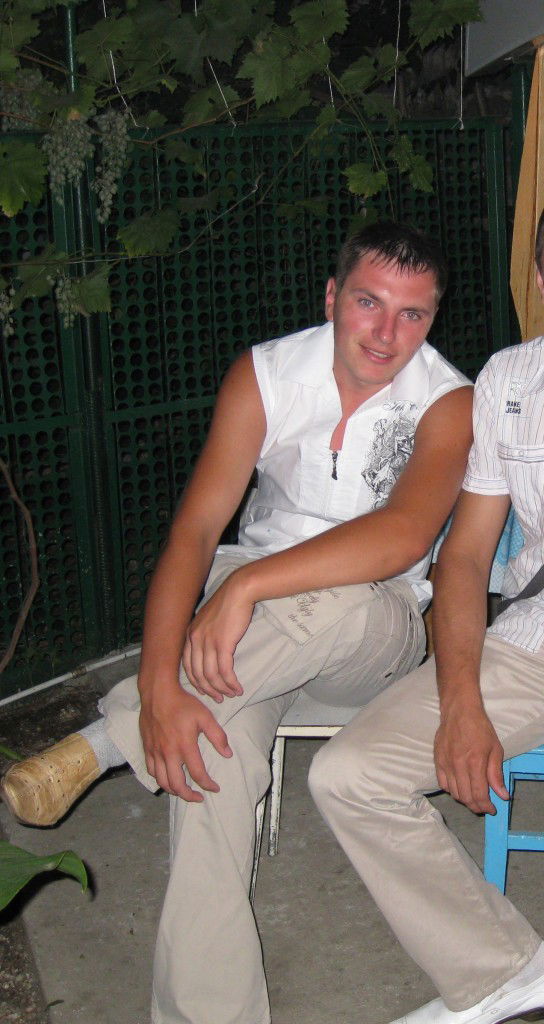 Рома Сауляк