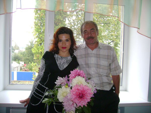 Владимир Татьяна Яршевич