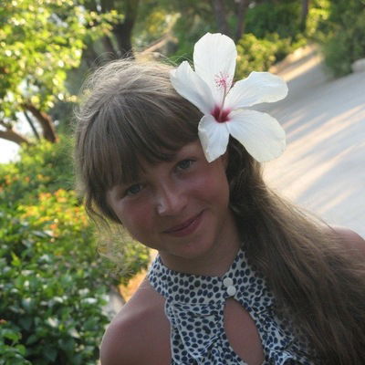 Елизавета Бурова