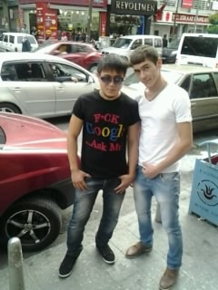 Виталий Цой