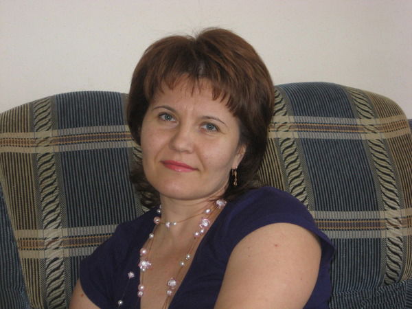 Елена Перминова