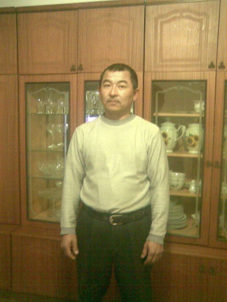 Акимжан Мамбетрза