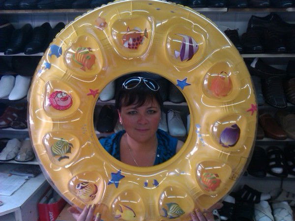 Галия Адодина