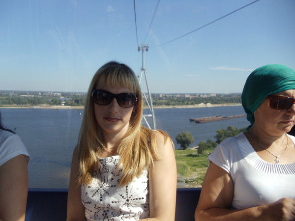 Ольга Ордынцева