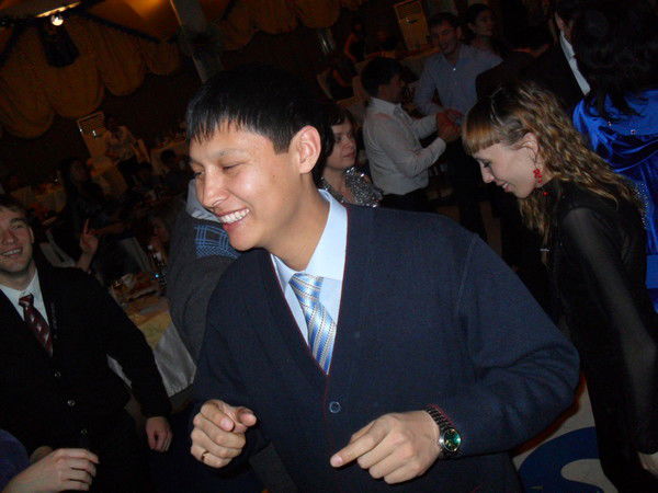 Айдос Баймаканов