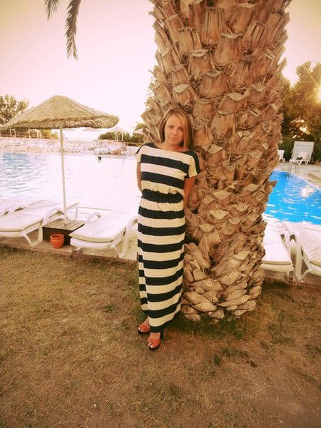 Анастасия Пашинская