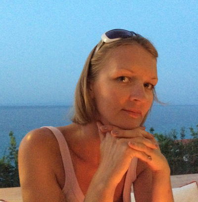 Олеся Новикова