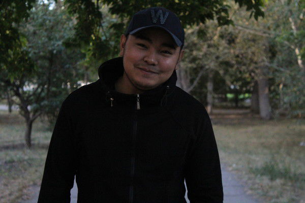 Конакбаев Серик