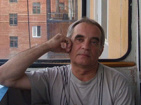 Владимир Шелков