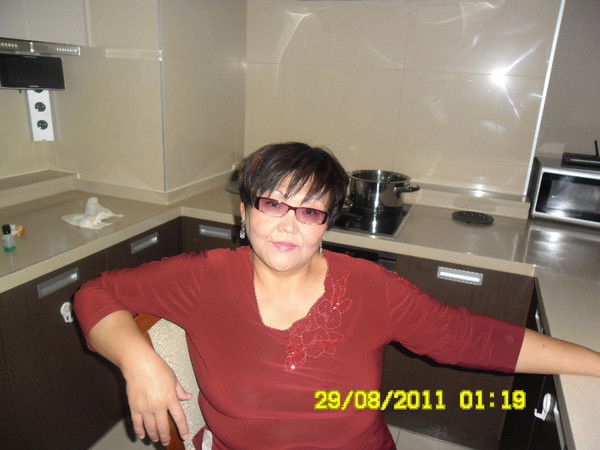 Дидар Ширяева