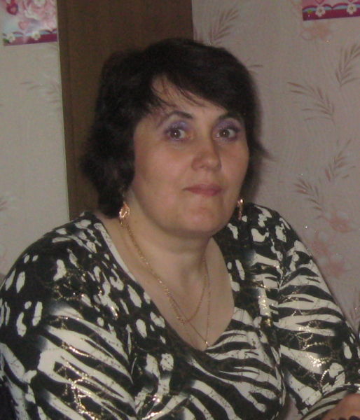 Лилия Пономарева